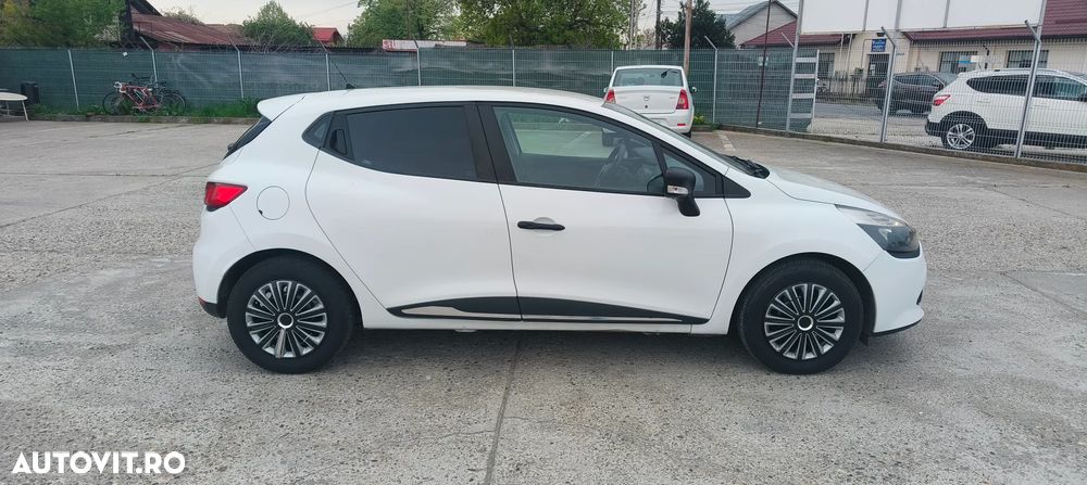 Renault Clio dCi Energy Intens - 4