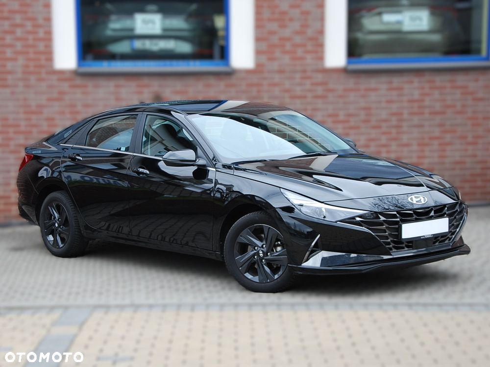 Hyundai Elantra 1.6 Smart CVT - 22