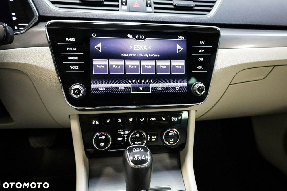Skoda Superb - 21