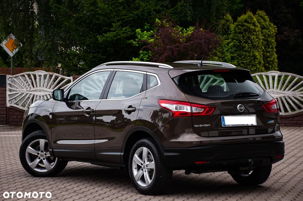 Nissan Qashqai 1.6 dCi I-Way - 13