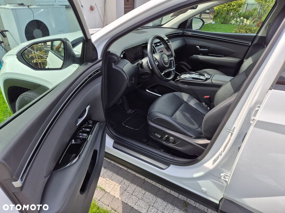 Hyundai Tucson 1.6 T-GDi HEV Platinum 4WD - 11