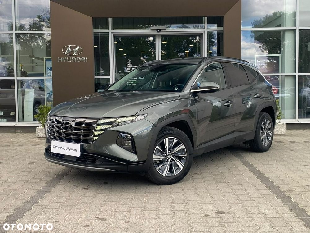 Hyundai Tucson 1.6 T-GDi HEV Executive 2WD - 3