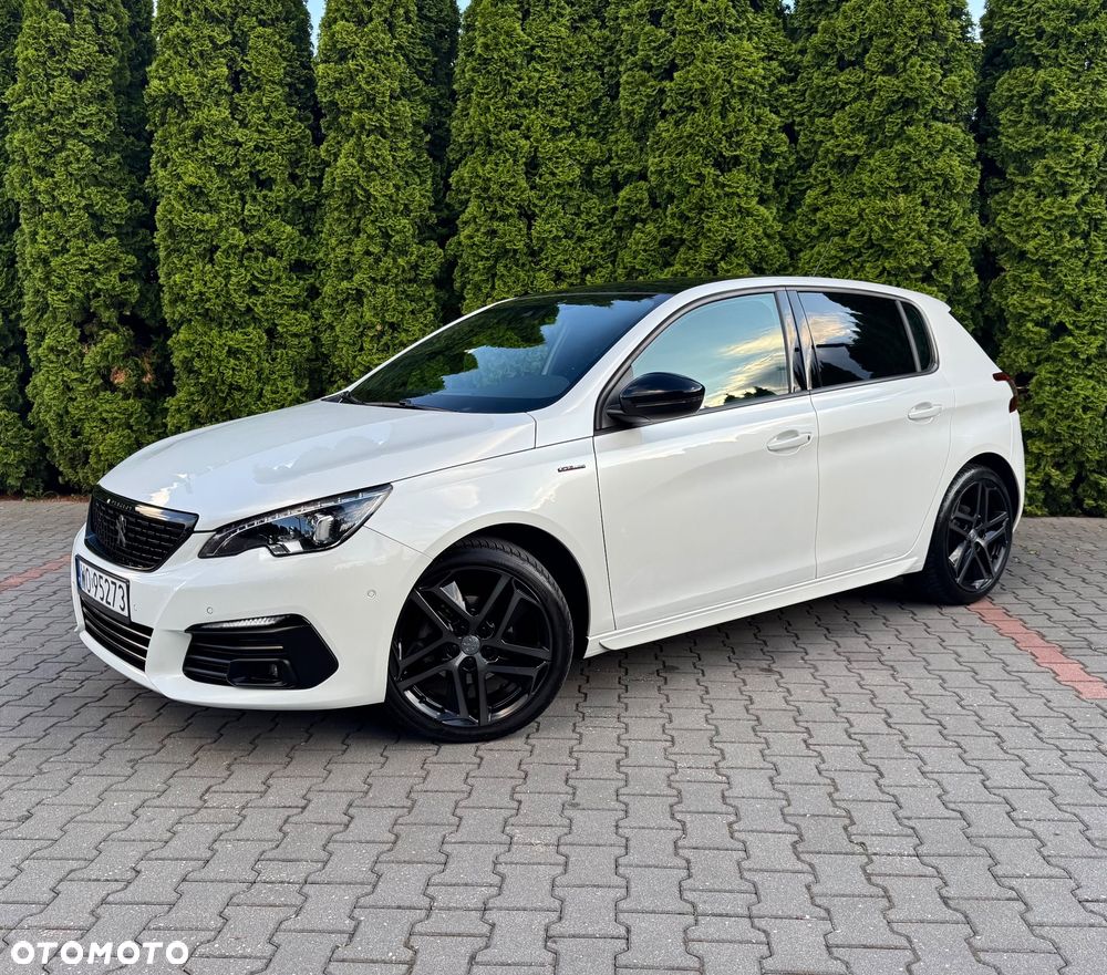 Peugeot 308 PureTech 130 EAT6 Stop & Start GT-Line Edition - 12