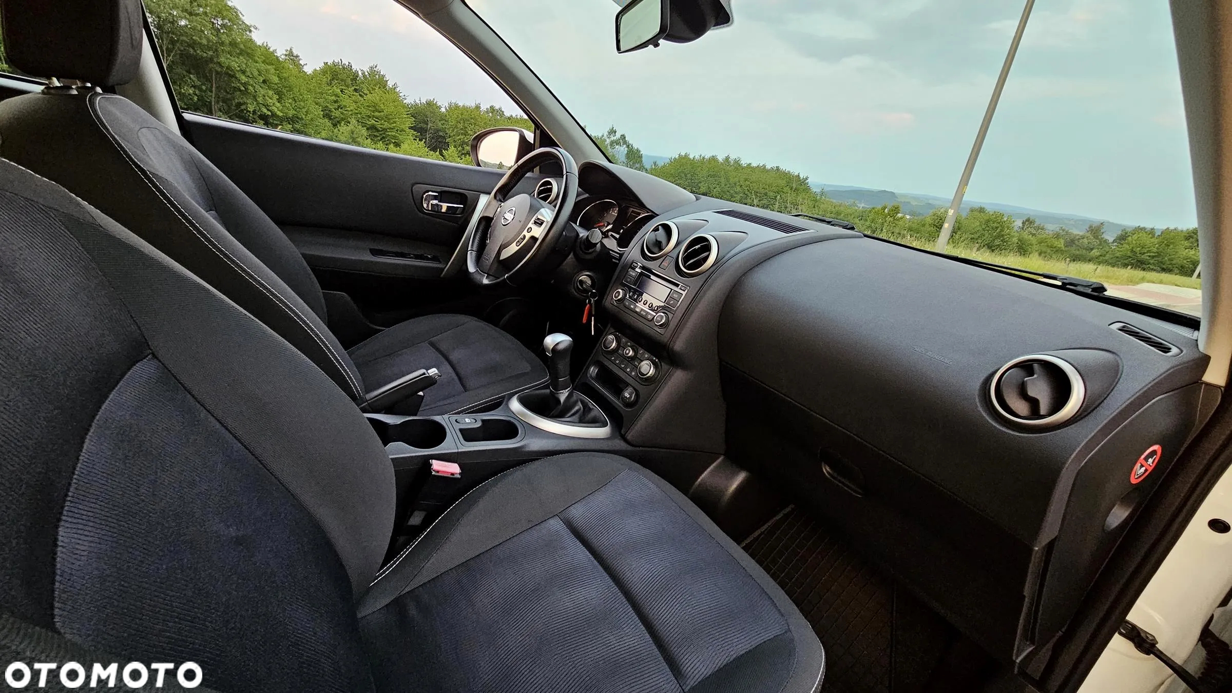 Nissan Qashqai 1.6 acenta - 24