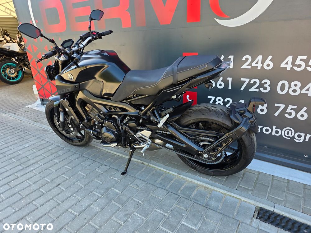 Yamaha MT - 4