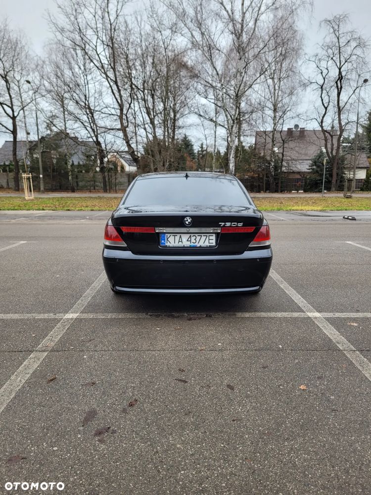 BMW Seria 7 730d - 3
