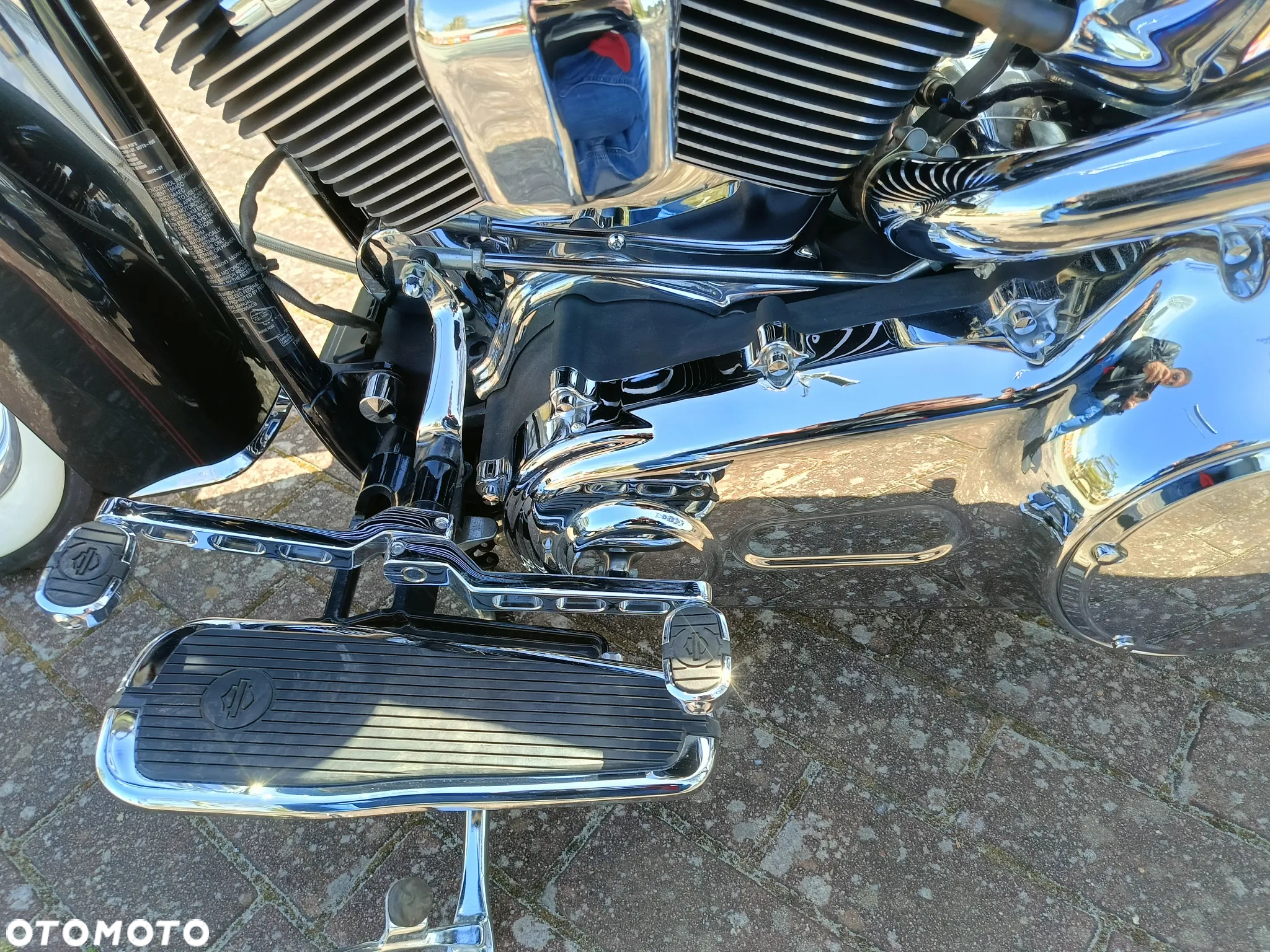 Harley-Davidson Softail Deluxe - 8