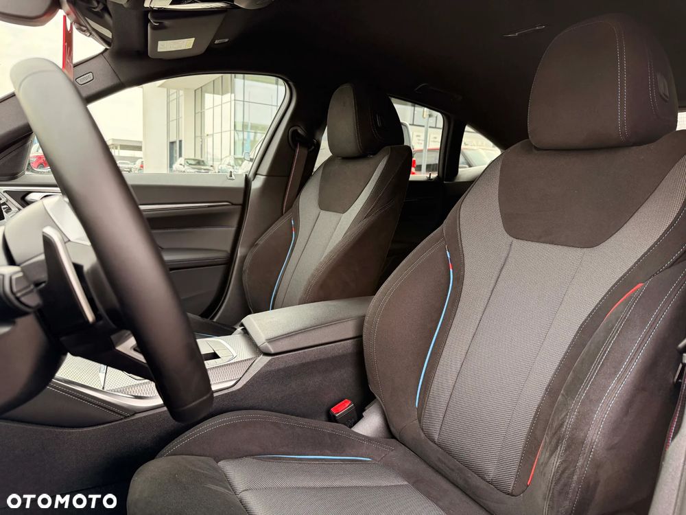 BMW Seria 4 420d xDrive M Sport sport - 29