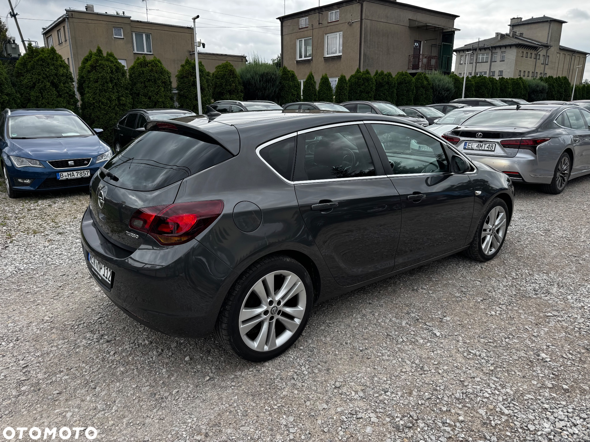 Opel Astra 1.4 Turbo Cosmo - 20