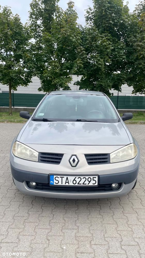 Renault Megane 1.5 dCi Confort Dynamique - 4