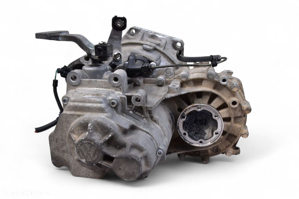 Skrzynia Biegów Manual GOLF V JETTA III AUDI A3 8P TOURAN CADDY 1.9 TDI JCM - 7