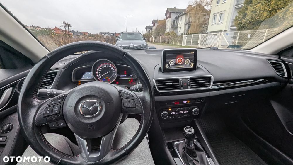 Mazda 3 2.0 Skyenergy EU6 - 12
