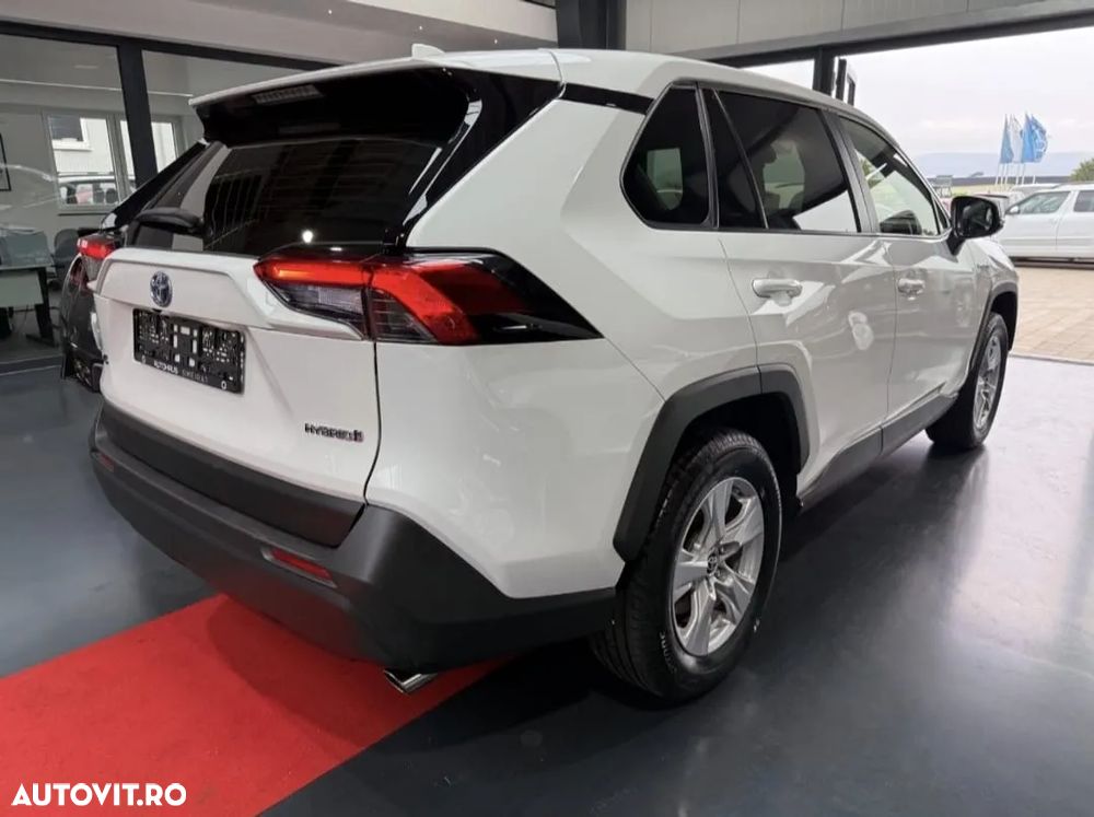 Toyota RAV4 2.5 Hybrid VVT-iE 4x2 Dynamic - 6