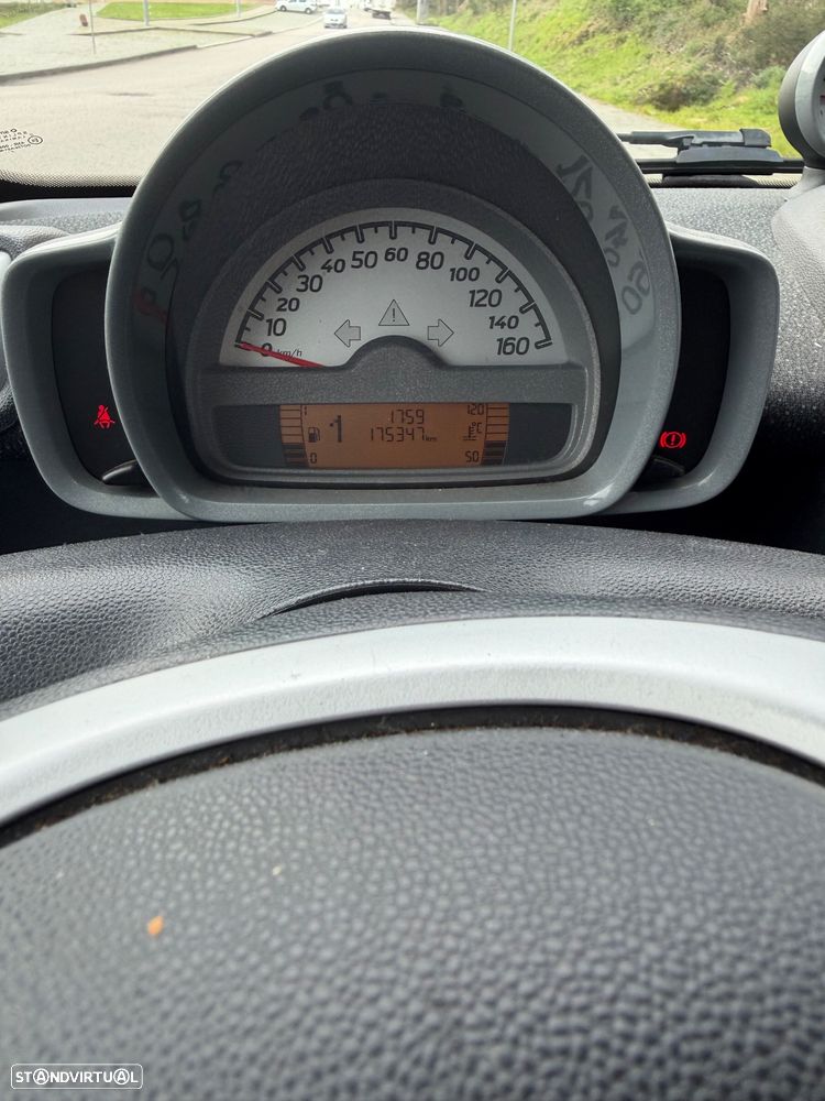 Smart ForTwo Coupé 1.0 Pulse 71 - 3