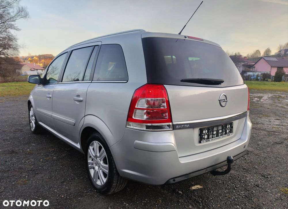 Opel Zafira 1.8 Selection 110 Jahre - 8