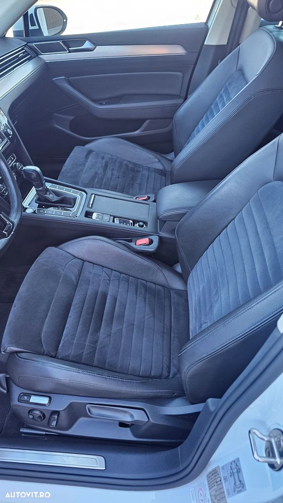 Volkswagen Passat - 11