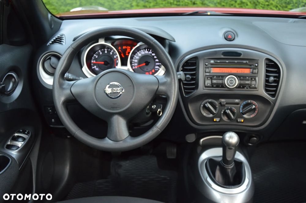 Nissan Juke 1.6 Acenta - 20