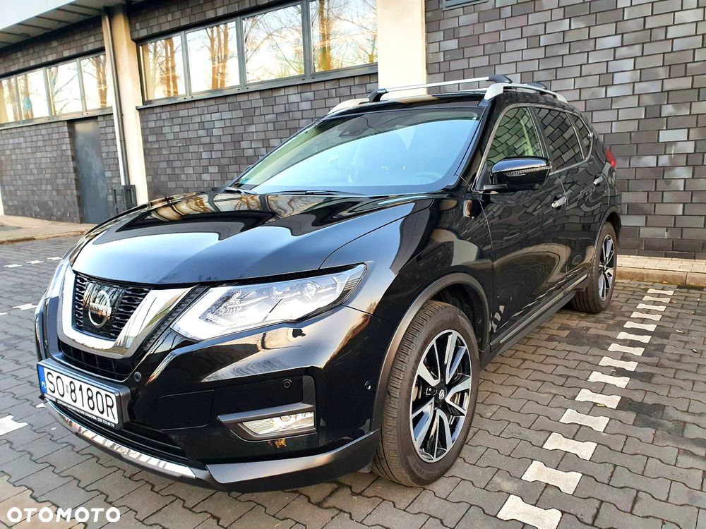 Nissan X-Trail 1.6 DCi Tekna 4WD - 2