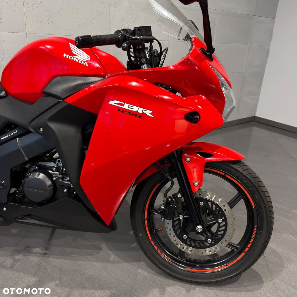Honda CBR - 5