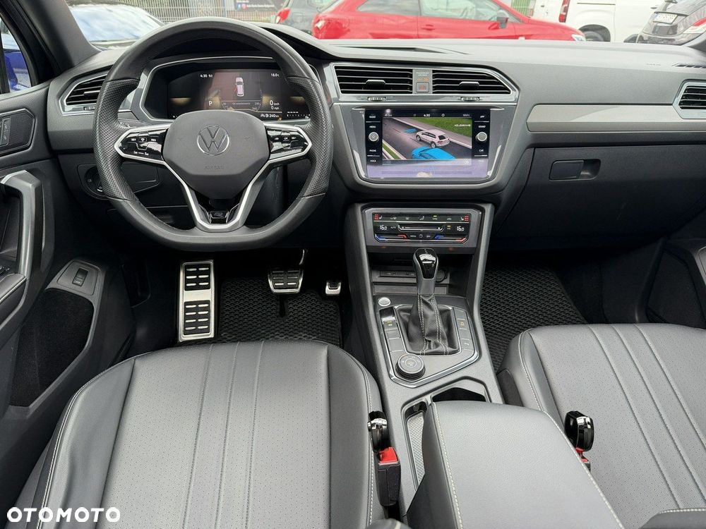 Volkswagen Tiguan Allspace 2.0 TSI OPF 4Motion DSG R-Line - 34