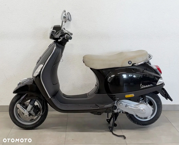 Piaggio Vespa