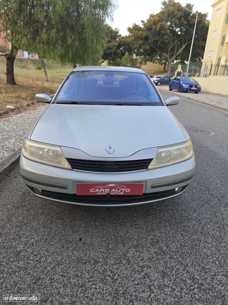 Renault Laguna 1.6 Dynamique - 5