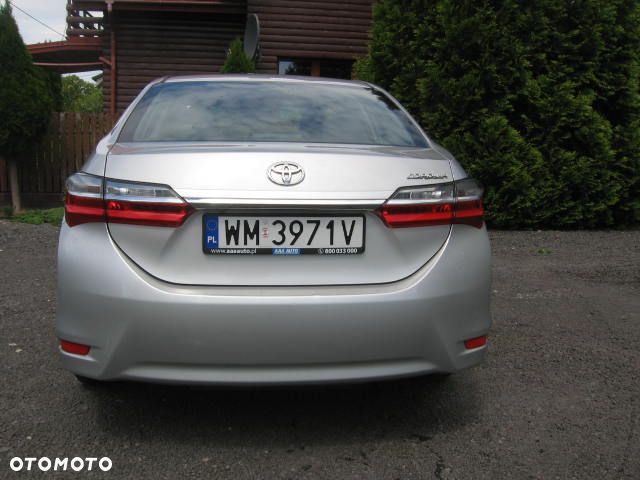 Toyota Corolla 1.6 Premium - 10