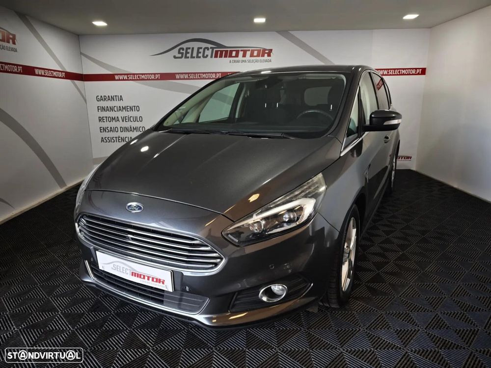 Ford S-Max 2.0 TDCi Titanium - 1