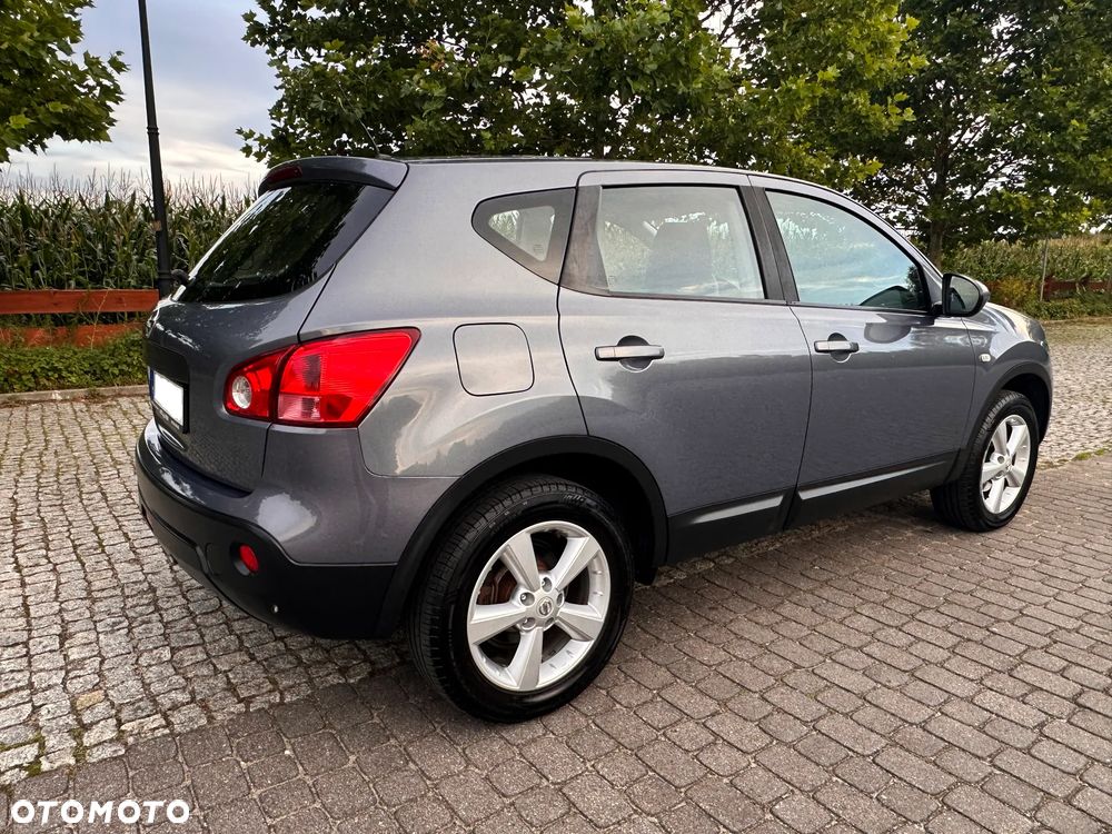 Nissan Qashqai 2.0 4x4 Acenta - 8