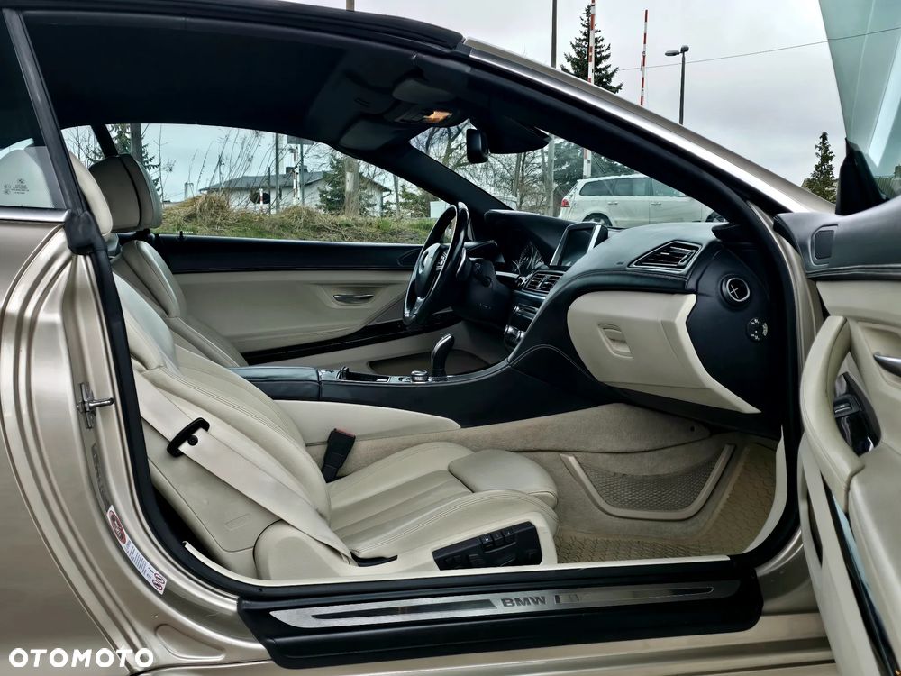BMW Seria 6 650i xDrive - 12