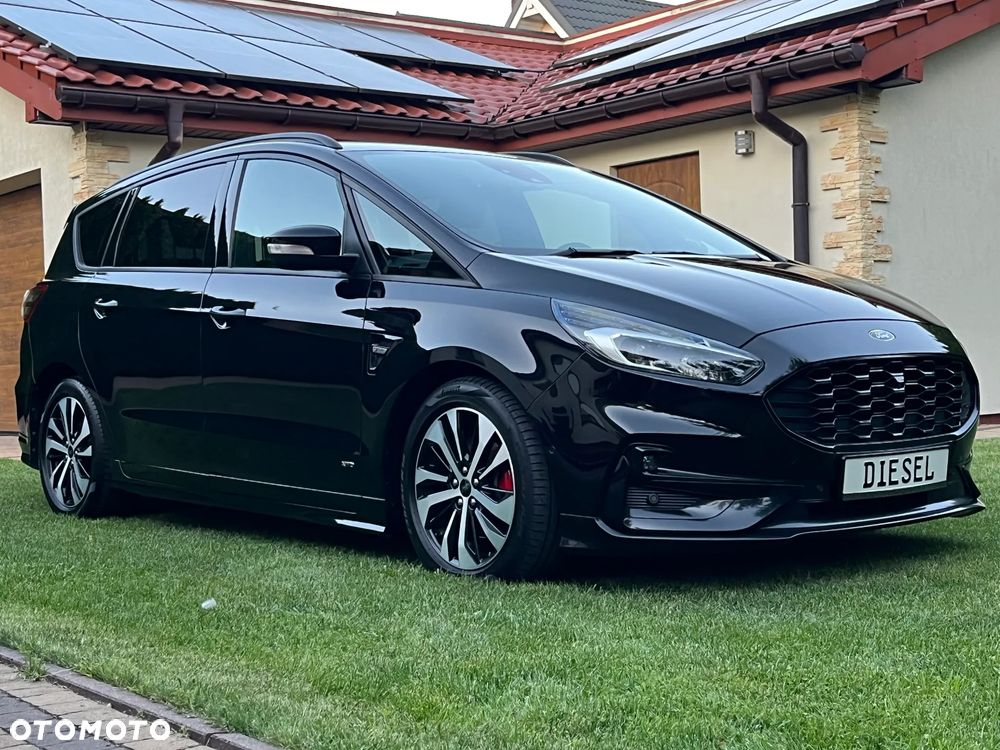 Ford S-Max 2.0 EcoBlue AWD ST-Line - 37