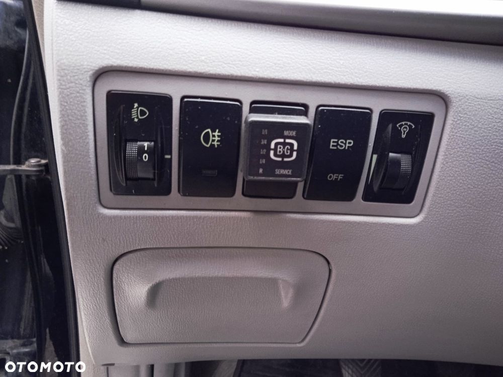 Panel sterowania światłami ESP Hyundai Sonata - 1