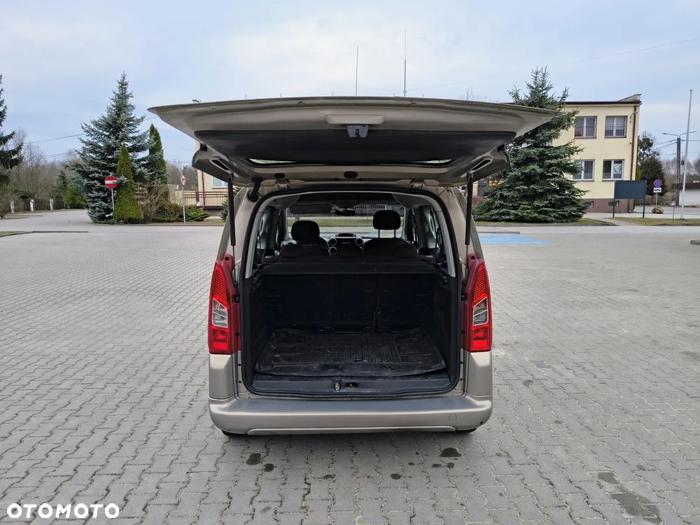 Citroën Berlingo 1.6 HDi Multispace - 11