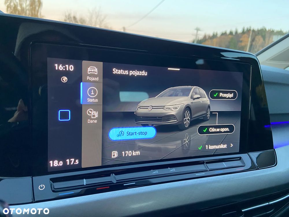 Volkswagen Golf 2.0 TDI SCR DSG Life - 32