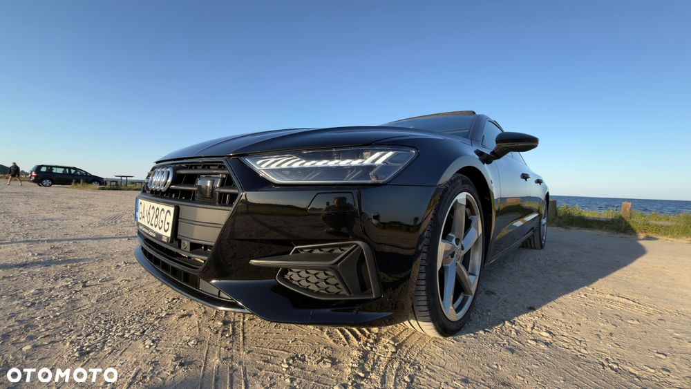 Audi A7 Sportback - 11