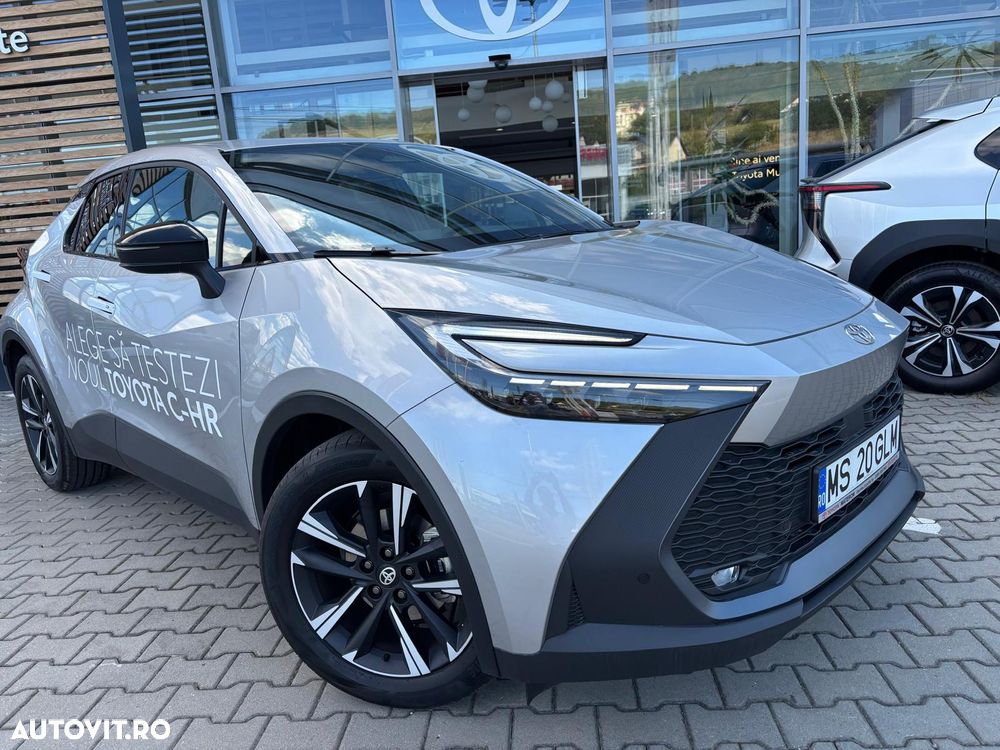 Toyota C-HR - 3