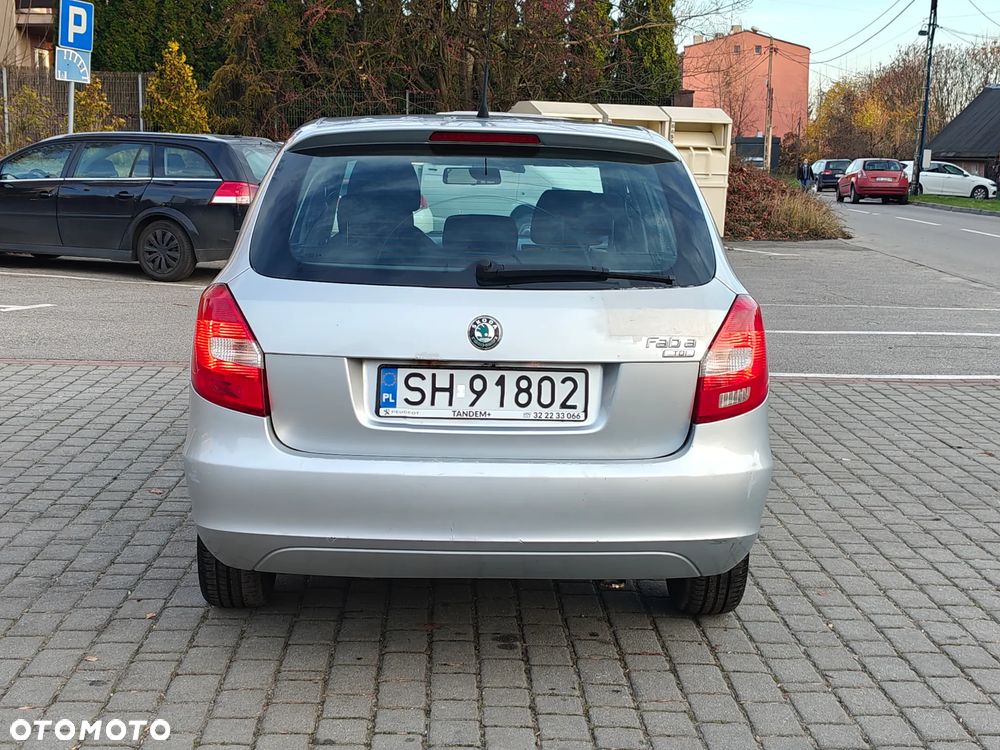 Skoda Fabia 1.4 TDI Ambiente + - 9