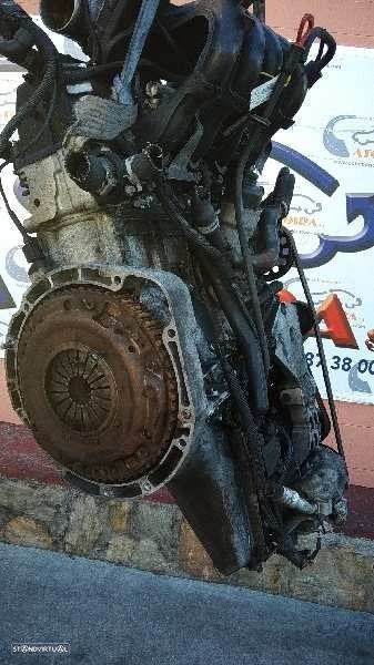 MOTOR COMPLETO MERCEDES-BENZ CLASSE A 1998 - 1