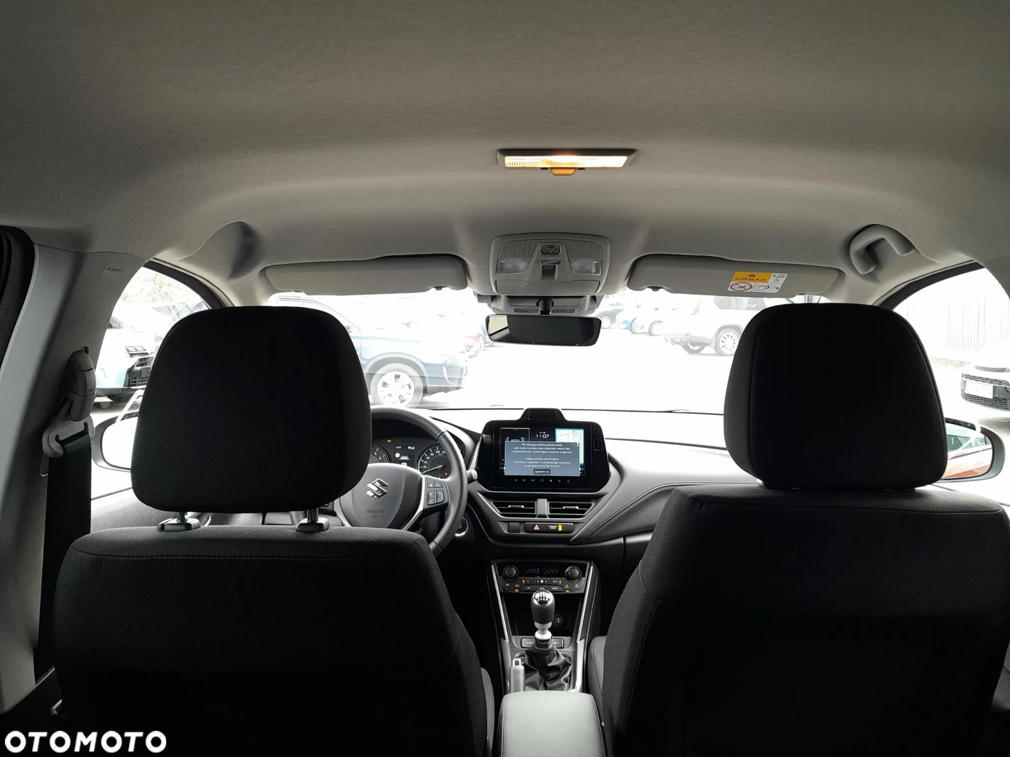 Suzuki SX4 S-Cross - 15