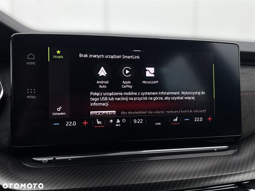 Skoda Octavia 2.0 TSI RS DSG - 28