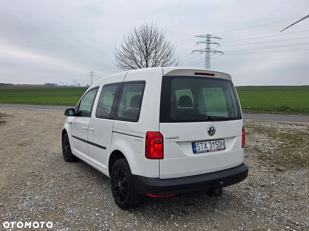Volkswagen Caddy - 7