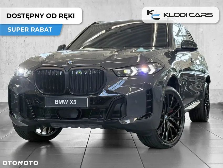 BMW X5 xDrive30d mHEV sport - 1