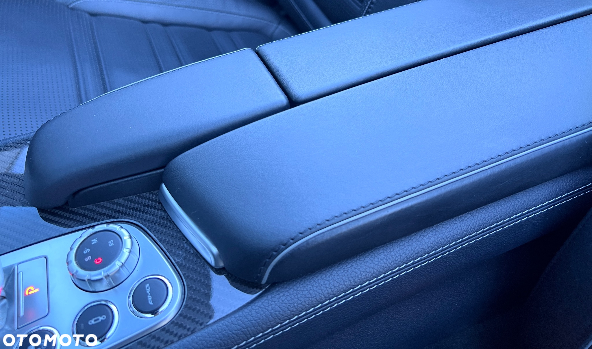 Mercedes-Benz SL AMG 63 AMG Speedshift 7G-MCT Sportgetriebe - 24