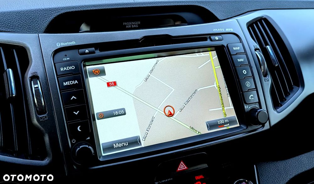 Kia Sportage 1.6 GDI L 2WD - 36