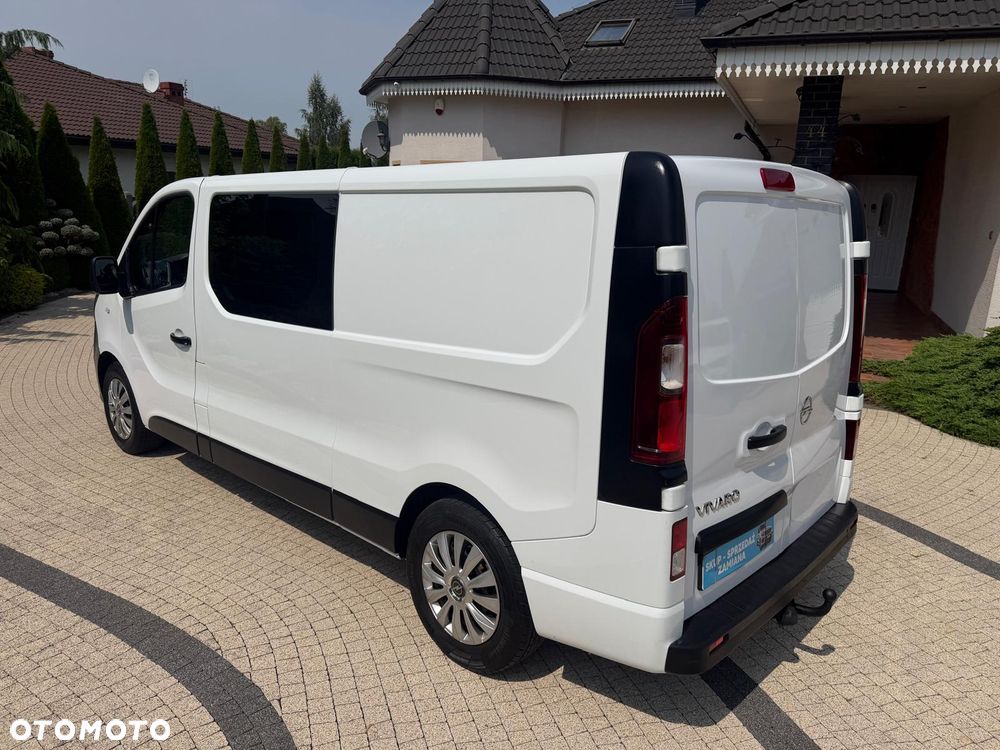 Opel Vivaro L2H1 2,9t Edition - 3