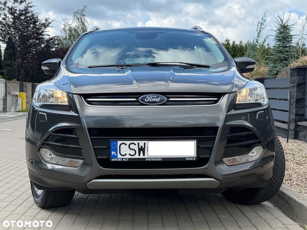 Ford Kuga 1.5 EcoBoost 2x4 Titanium - 31