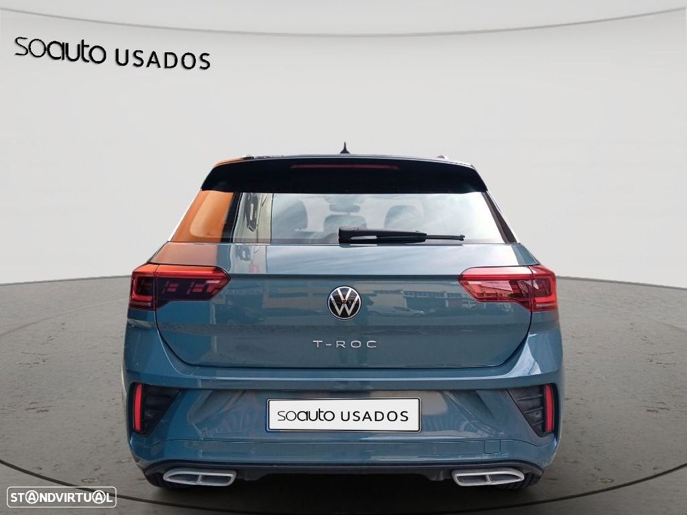 VW T-Roc 2.0 TDI R-Line DSG - 6