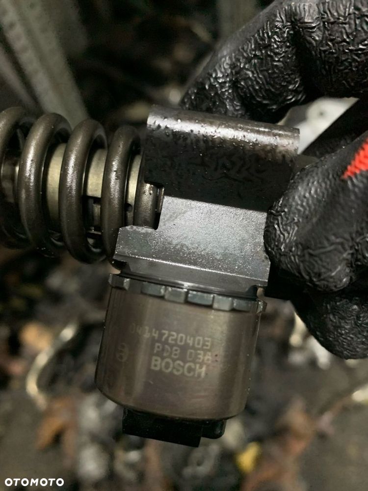 Pompowtrysk BOSCH VW AUDI 2.0 TDI 0414720403 - 3
