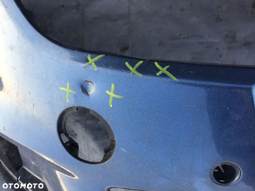 FORD S-MAX II 2015- ZDERZAK PRZÓD PRZEDNI - 4