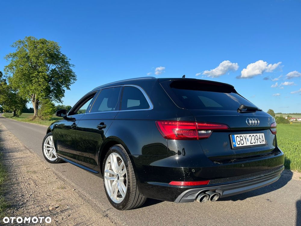 Audi A4 Avant 2.0 TDI Sport S tronic - 19